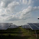 Así funciona un parque solar